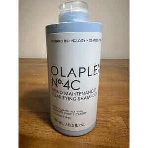 Olaplex No.4C Bond Maintenance Clarifying Shampoo 8.5 fl oz SEALED | E8